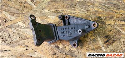 Opel ASTRA VECTRA ZAFIRA 98- Motortartó bak motortartóbak konzol 3997 09158429