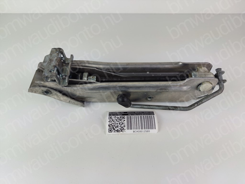 AUDI A4 B7 (8EC) Emelő (8E0011031C) 3. kép