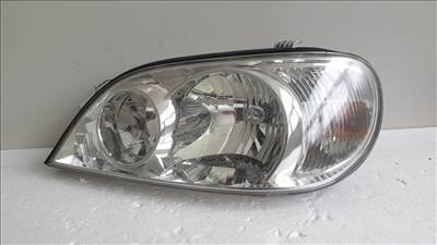 511651 Kia Carnival 2005, Bal Első Lámpa Fényszóró, OK53A51020L.