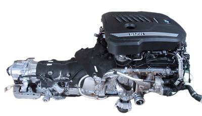 BMW X5 G05 Komplett motor xDrive 40i MH B58B30C