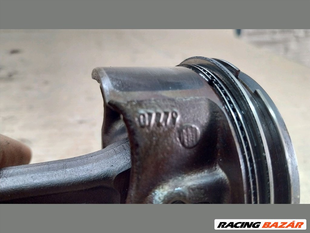 Opel Astra J 1.4 Turbo Dugattyú és Hajtókar 8981 ,  a14net 4. kép