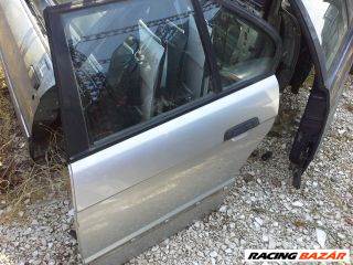 BMW 5-ös sorozat E34 Bal hátsó Ablakemelő Szerkezet (Mechanikus) *2088*