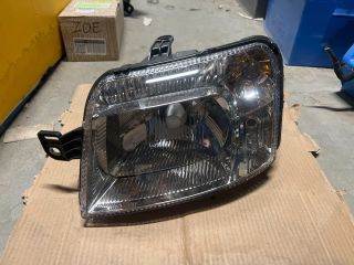 Fiat Panda II FIAT PANDA Bal Fényszóró