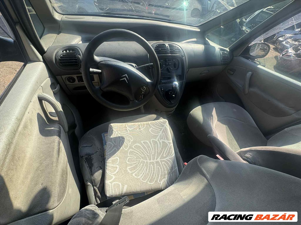 Citroën Xsara Picasso 1.6 -NFV- bontott alkatrészei 4. kép