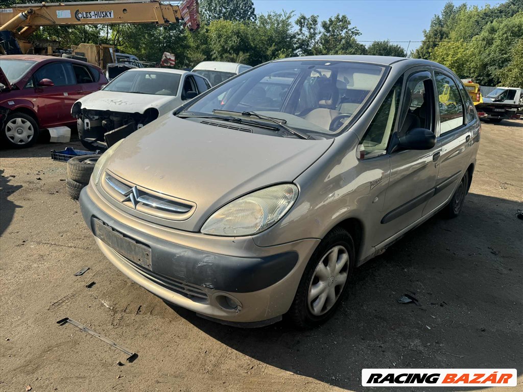 Citroën Xsara Picasso 1.6 -NFV- bontott alkatrészei 1. kép