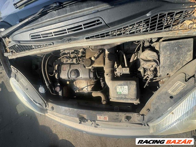Citroën Xsara Picasso 1.6 -NFV- bontott alkatrészei 5. kép