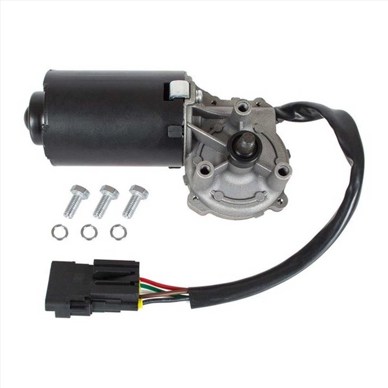 Dacia Logan Pick-Up első ablaktörlő motor 2009- 1. kép