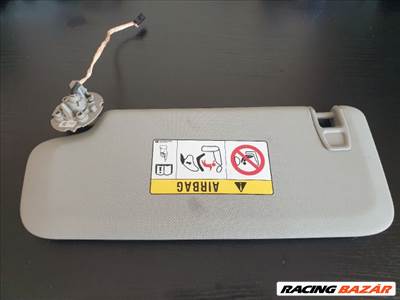 Opel Astra K Napellenző jobb 