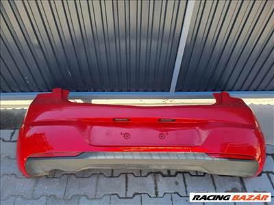 Opel Astra K Hátsó Lökhárító (Részeivel) Piros 5 Ajtóshoz 9330 , 