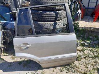 Ford Fusion FORD FUSION Jobb hátsó Ajtó (Részeivel)