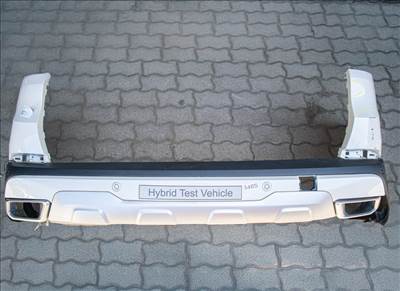 BMW X5 G05 hátsó lökhárító