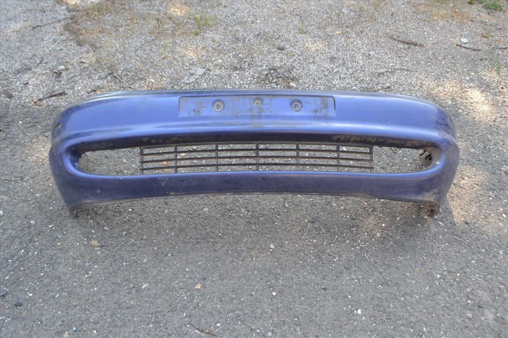 Volkswagen Sharan I, Ford Galaxy I, Seat Alhambra I első lökhárító, vészhárító! 7M0807217 1. kép