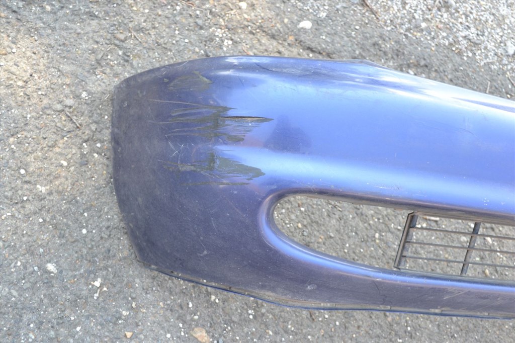 Volkswagen Sharan I, Ford Galaxy I, Seat Alhambra I első lökhárító, vészhárító! 7M0807217 2. kép