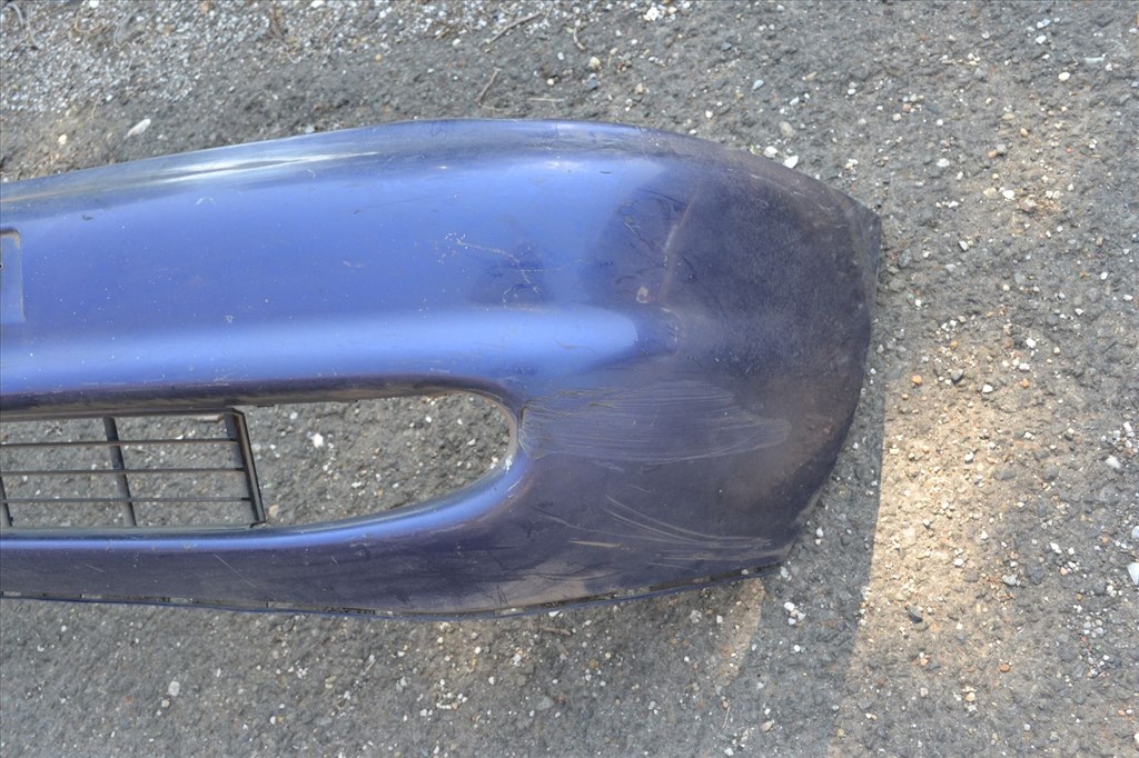 Volkswagen Sharan I, Ford Galaxy I, Seat Alhambra I első lökhárító, vészhárító! 7M0807217 3. kép