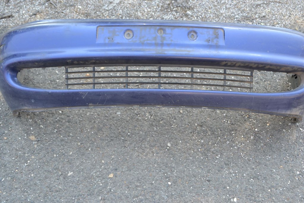 Volkswagen Sharan I, Ford Galaxy I, Seat Alhambra I első lökhárító, vészhárító! 7M0807217 4. kép