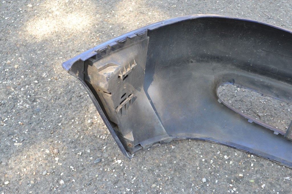 Volkswagen Sharan I, Ford Galaxy I, Seat Alhambra I első lökhárító, vészhárító! 7M0807217 5. kép