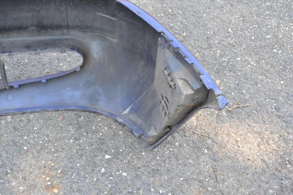 Volkswagen Sharan I, Ford Galaxy I, Seat Alhambra I első lökhárító, vészhárító! 7M0807217 6. kép