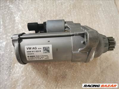 Volkswagen Golf Bosch új önindító tfsi audi vw seat skoda  0am911023r