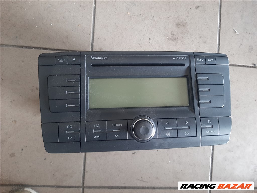 Skoda Octavia II maradék alkatrészei eladók!  4. kép