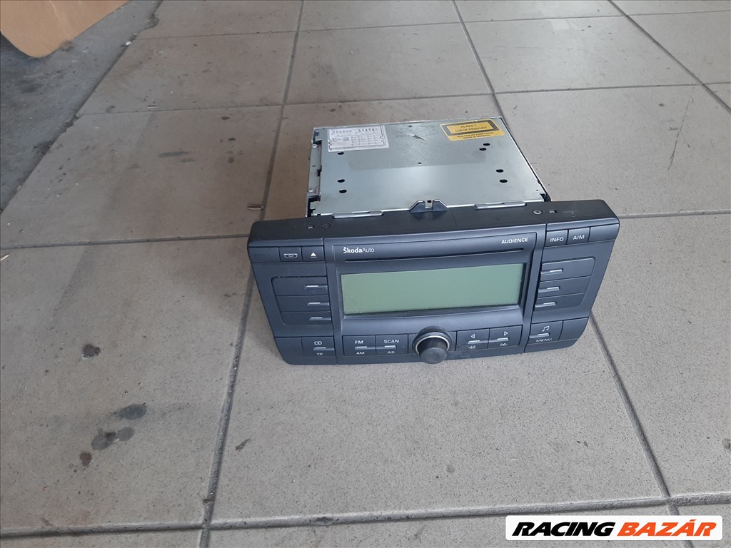 Skoda Octavia II maradék alkatrészei eladók!  5. kép
