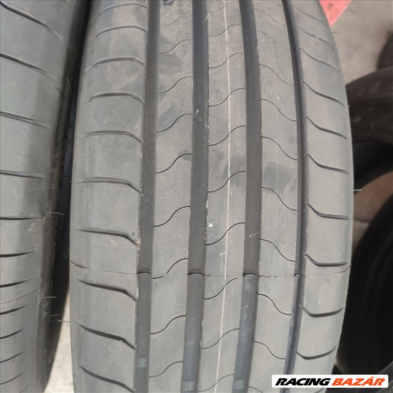  225/55 R18 ÚJ!! Bridgestone nyári gumi 135000ft a 4db/22/ 4. kép