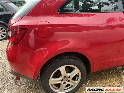 Seat Ibiza IV LS3H jobb hátsó sárvédő 