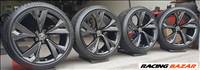 5X112 Gyári Audi C8 RS6 - RS7 alufelni 285/30 R22 téli gumik +TPMS szenzor