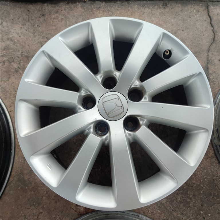 5x114,3 16 Gyári Honda alufelni 99000ft a 4db/261/ 1. kép