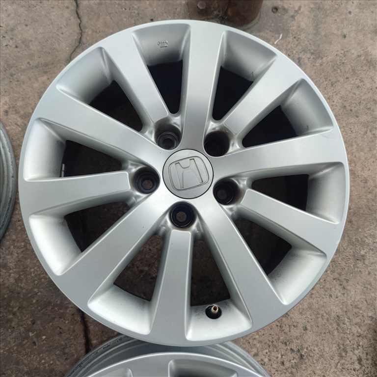 5x114,3 16 Gyári Honda alufelni 99000ft a 4db/261/ 2. kép