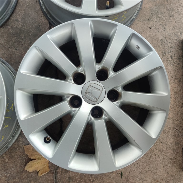 5x114,3 16 Gyári Honda alufelni 99000ft a 4db/261/ 3. kép