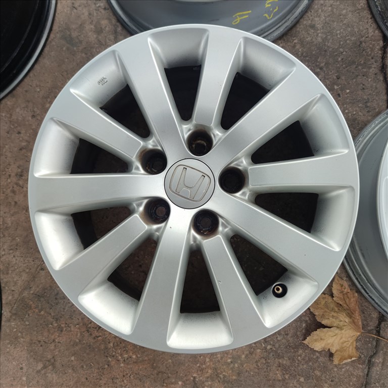 5x114,3 16 Gyári Honda alufelni 99000ft a 4db/261/ 4. kép