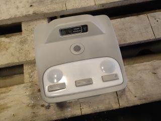 Renault Zoe RENAULT ZOE Beltér Világítás Első