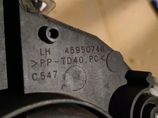 Ford Ka Mk2 FORD KA Bal Fényszóró 4. kép