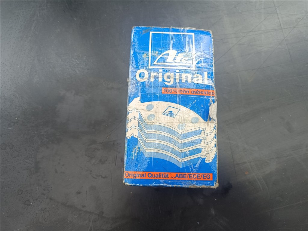 ATE 13.0460-4990.2 fékbetétkészlet Mercedes 1. kép