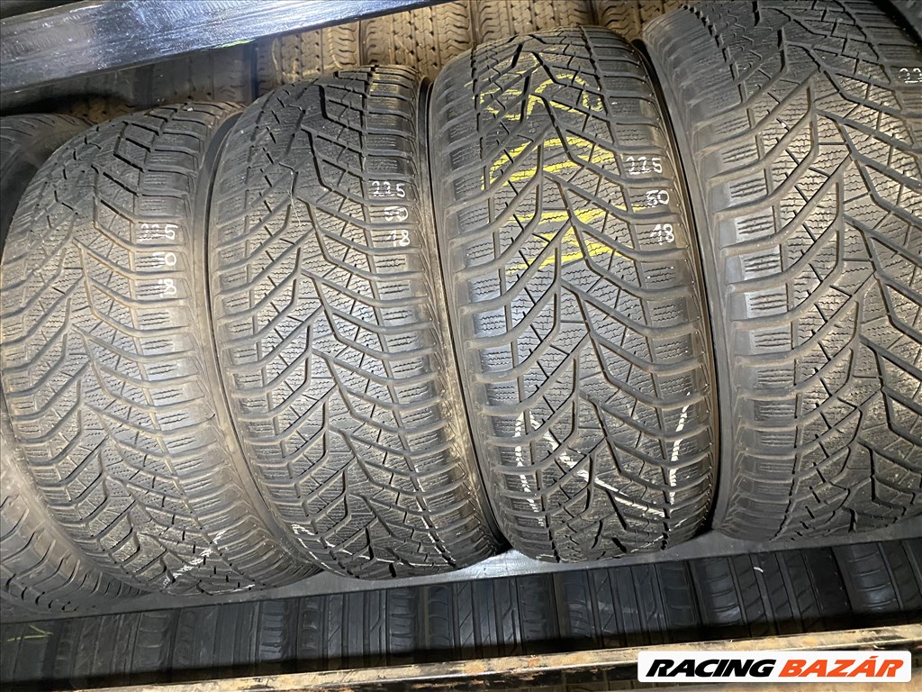  225/50 R18 Yokohama Blue arth Winter V905 95V l 6mm l 4db l DOT2620 1. kép