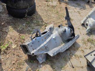 Opel Astra H OPEL ASTRA H Bal első Negyed Karosszéria Csomag