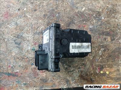 Citroën C4 I, C4 Picasso I Automata váltó elektronika BC0091807H 9664870880