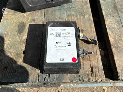 CHEVROLET ORLANDO J309 Feszültségszabályzó