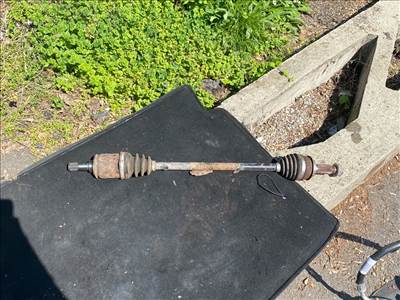 HONDA CR-V III RE Bal hátsó Féltengely