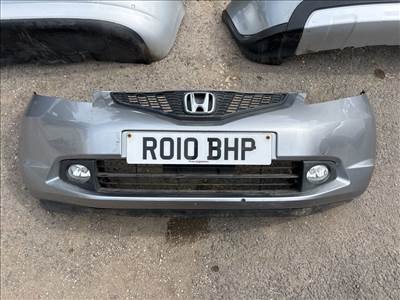 HONDA JAZZ III GE Első Lökhárító (Részeivel)