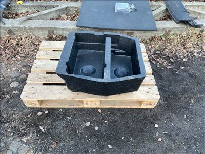 HONDA JAZZ III GE Pótkerék Szerszámtartó