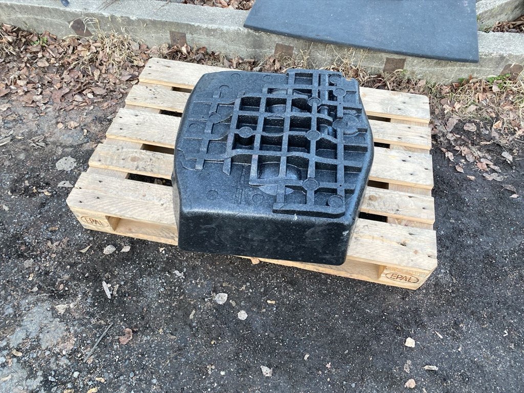 HONDA JAZZ III GE Pótkerék Szerszámtartó 3. kép