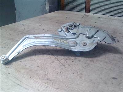 KIA RIO 2000.04-2005.06 Bal hátsó ablakemelő szerkezet mechanikus