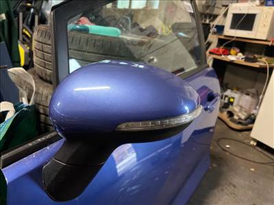 KIA RIO III UB Bal Visszapillantó Tükör (Elektromos)