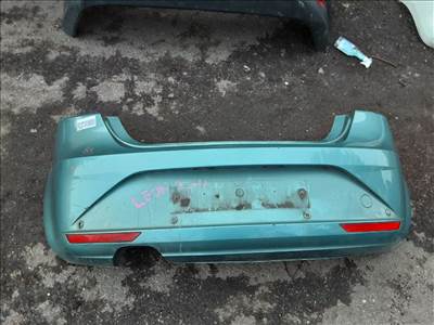 SEAT LEON 1P1 Hátsó Lökhárító (Részeivel)