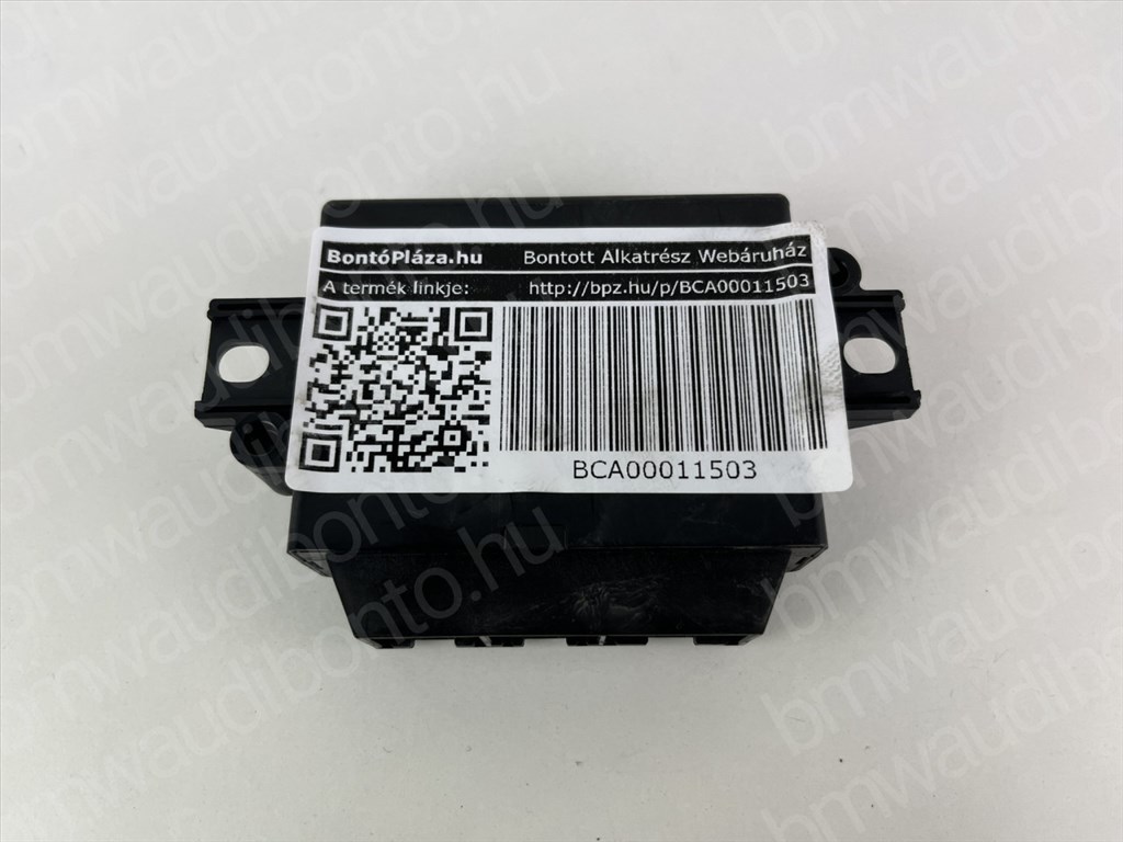 AUDI A6 C7 (4G2, 4GC) Tolatóradar vezérlőegység/modul (4H0919475H) 3. kép