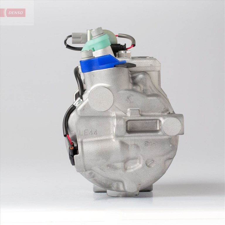 kompresszor, klíma DENSO DCP17151 for MERCEDES-BENZ 4. kép