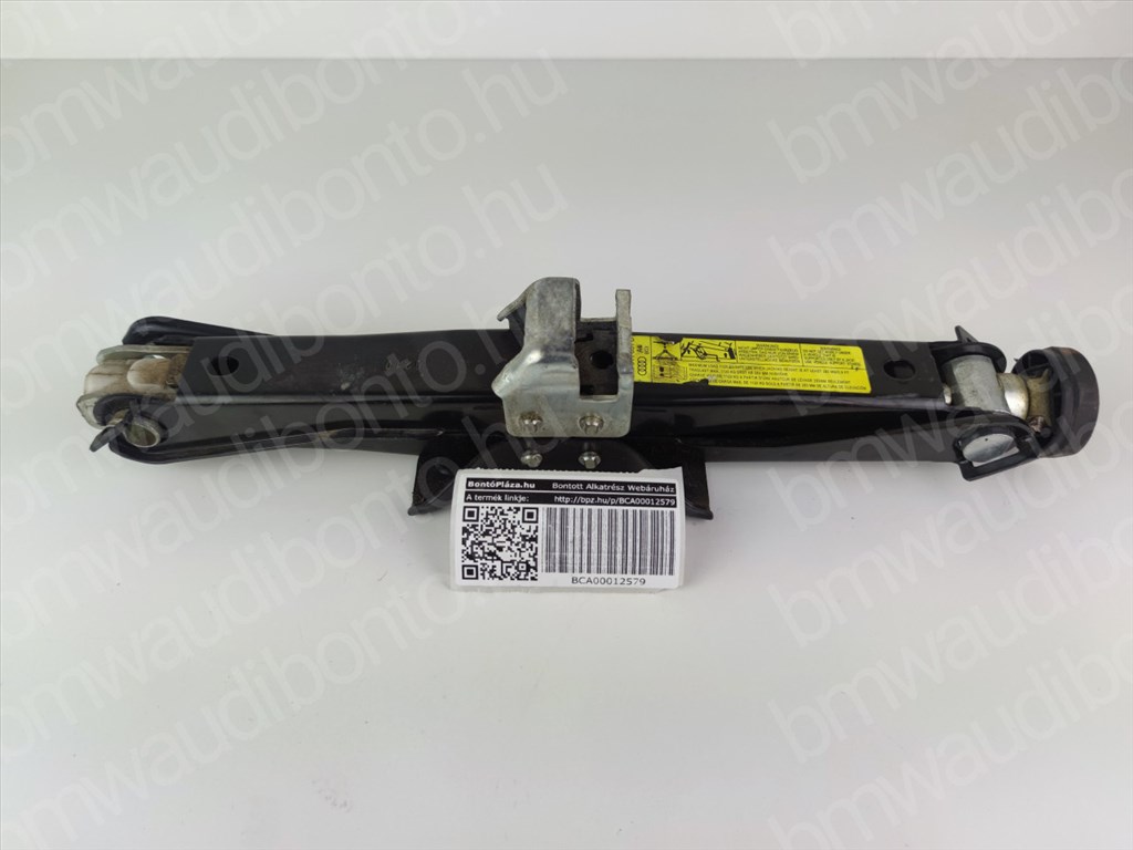 AUDI A4 B8 (8K2) Emelő (8K0011031D) 3. kép