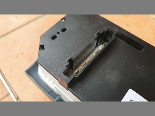 Opel Astra H, Opel Zafira B Fűtéskapcsoló  13231160 5. kép