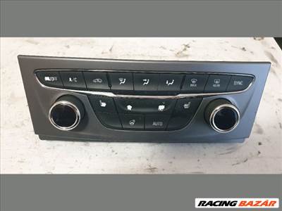 Opel Astra K Fűtéskapcsoló DIGITKLÍMÁS  39042442